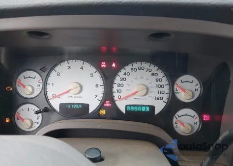 2002 Dodge Ram 1500 St from USA, damaged, VIN 1D7HA18N32S665400